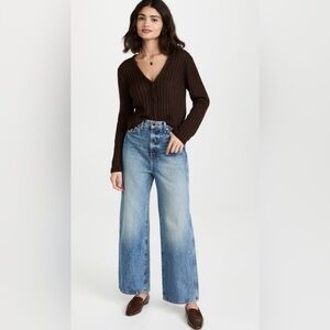 KHAITE Jordan Jeans (please read description)